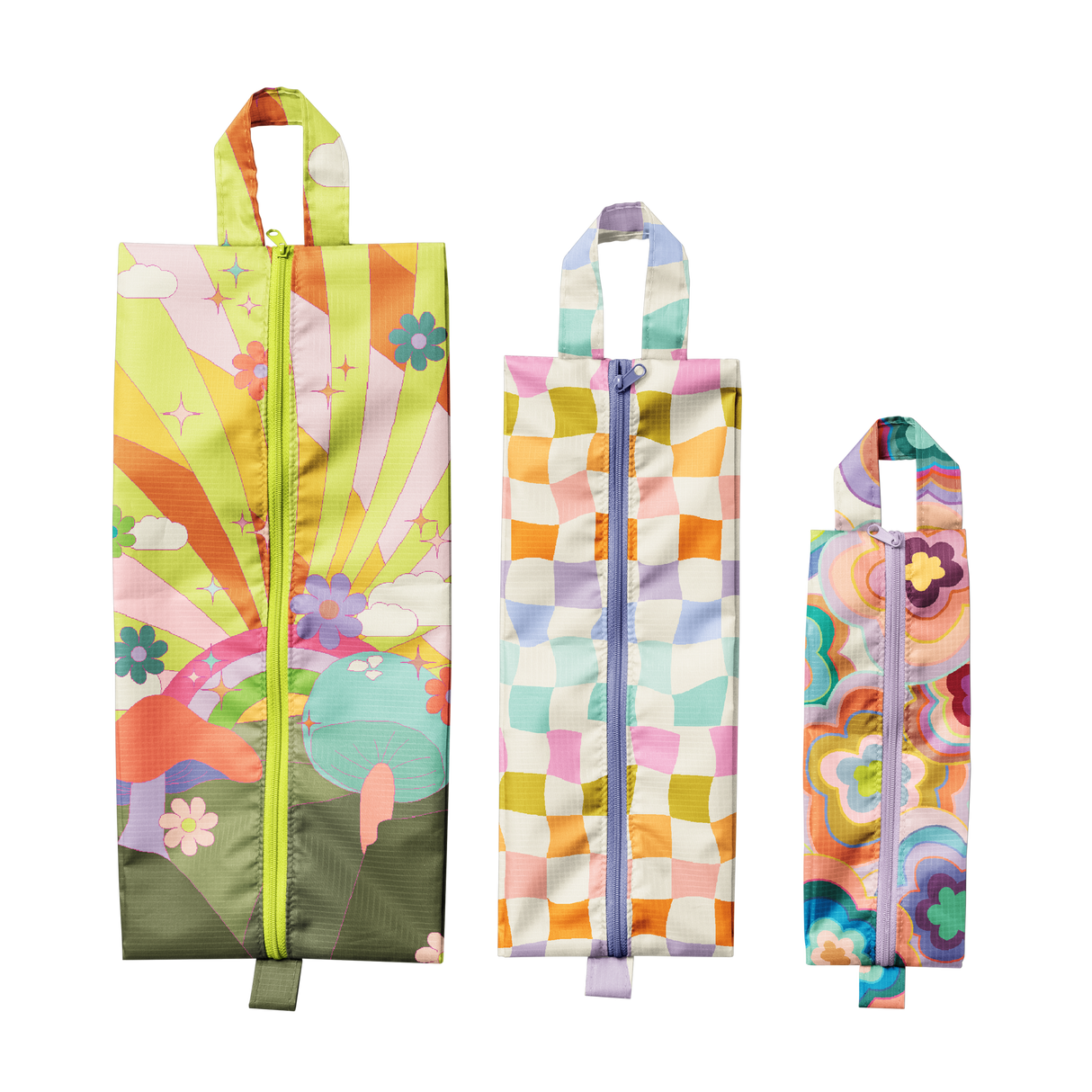 Stardust Packing Pouch Set