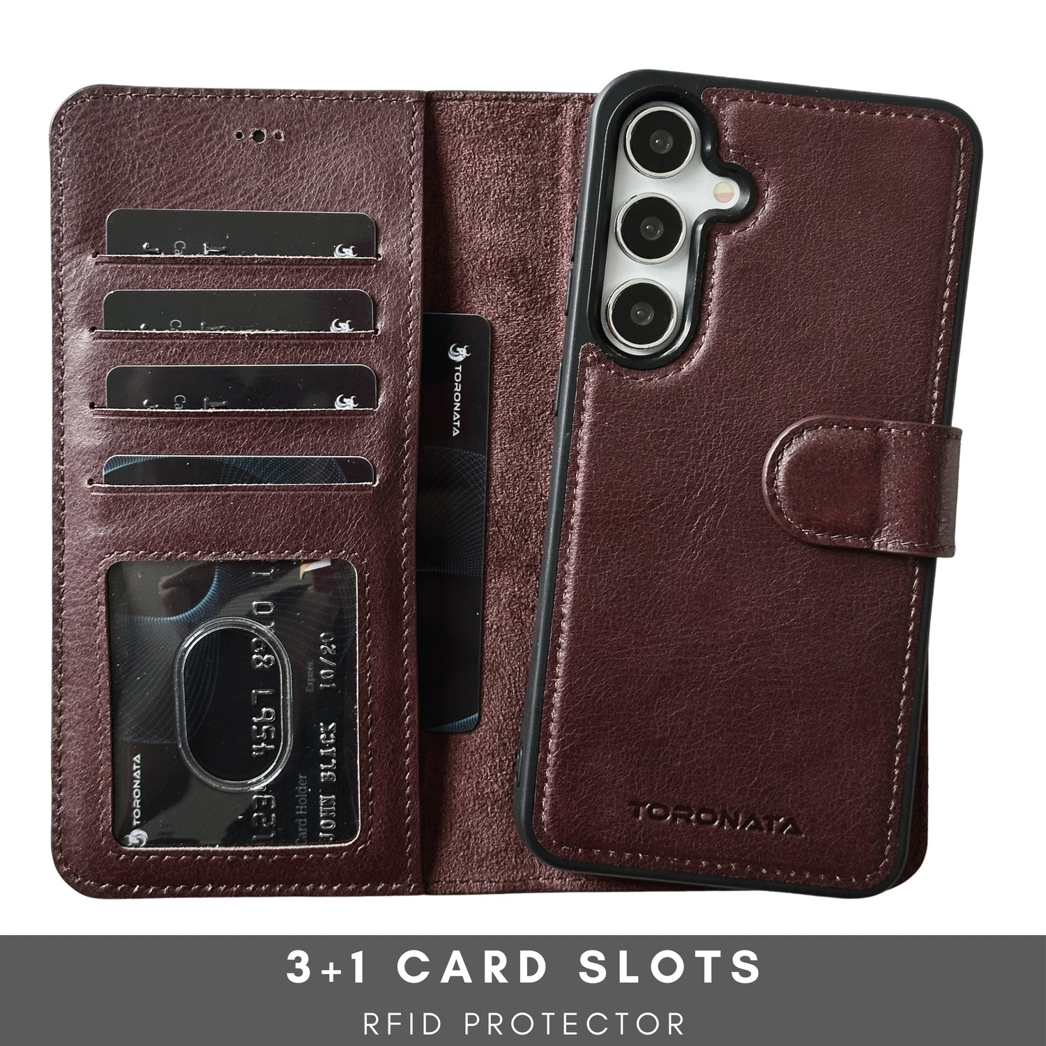 Nevada Samsung Galaxy S24 Wallet Case