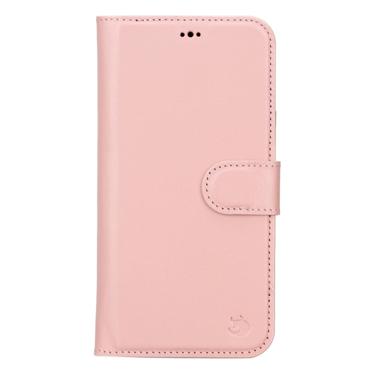 Casper iPhone 14 Series Detachable Leather Wallet Case