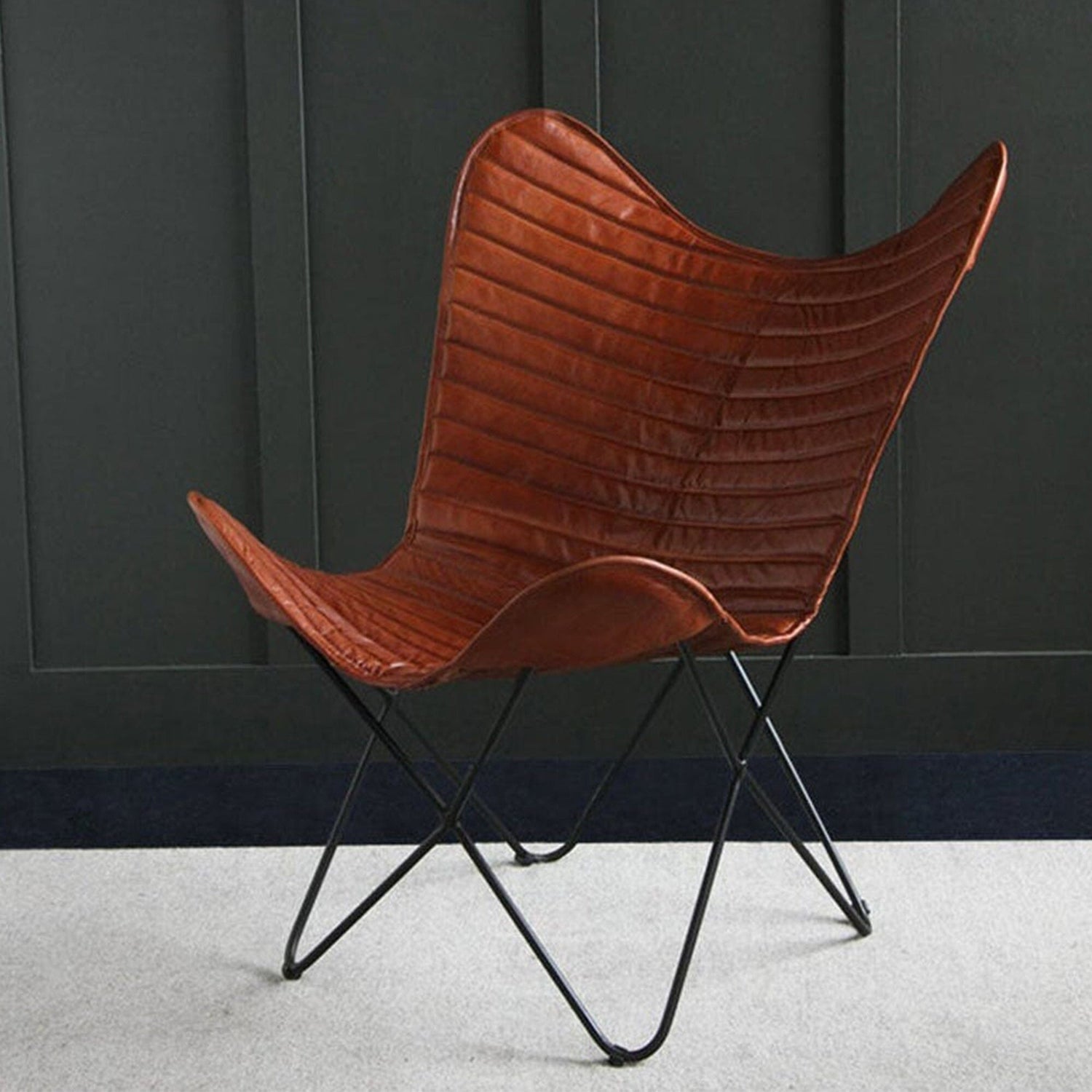 The Outline Butterfly Chair