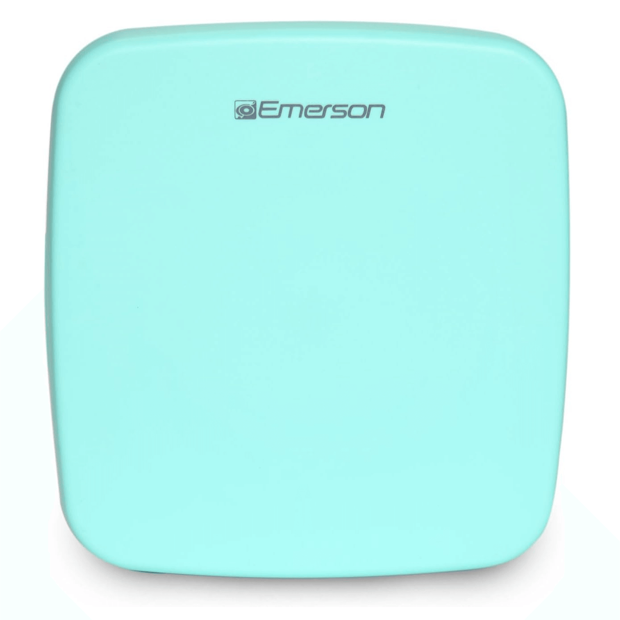 Emerson Portable Mini Fridge Cooler XL with 9 Liter Capacity and Locking Latch