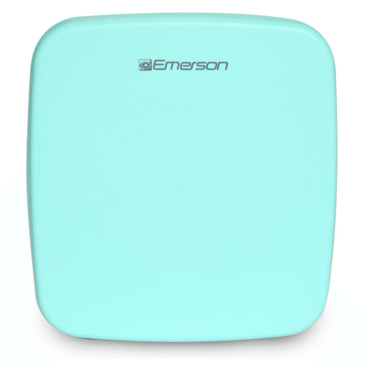 Emerson Portable Mini Fridge Cooler XL with 9 Liter Capacity and Locking Latch