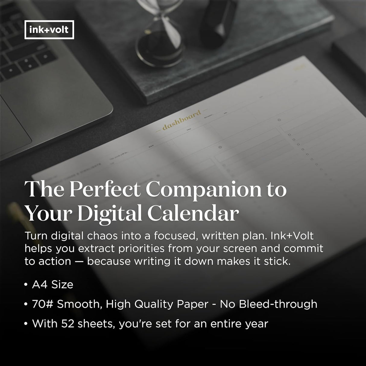 Dashboard Deskpad
