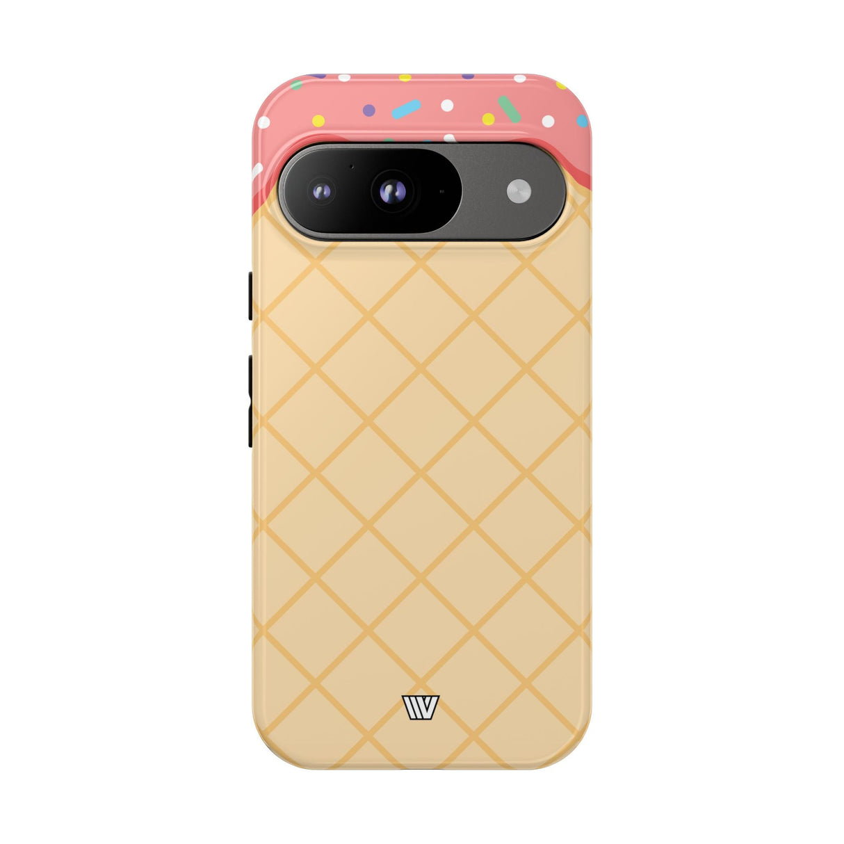 ICE CREAM CONE | Tough Phone Case