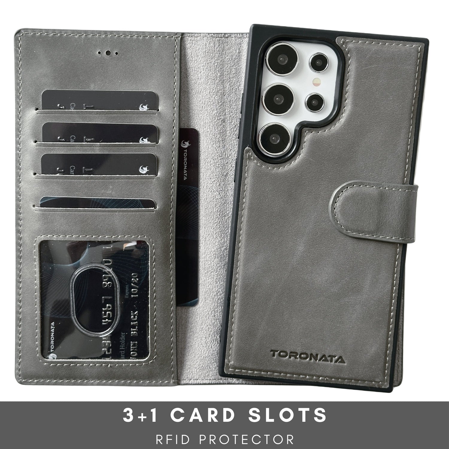 Nevada Samsung Galaxy S24 Ultra Wallet Case