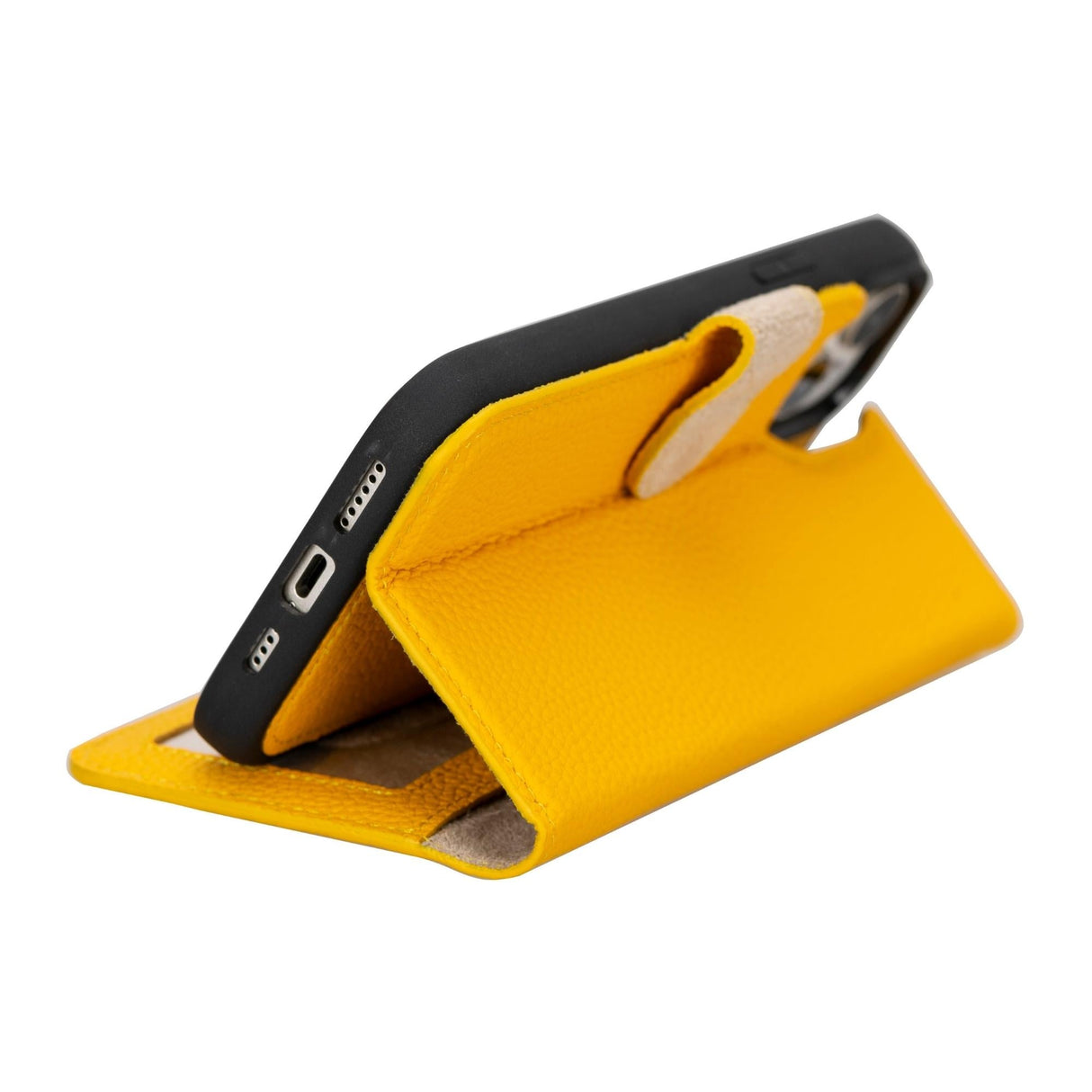 Casper iPhone 14 Series Detachable Leather Wallet Case