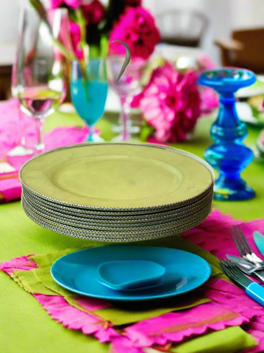 Bajaplato | 13" Charger Plate