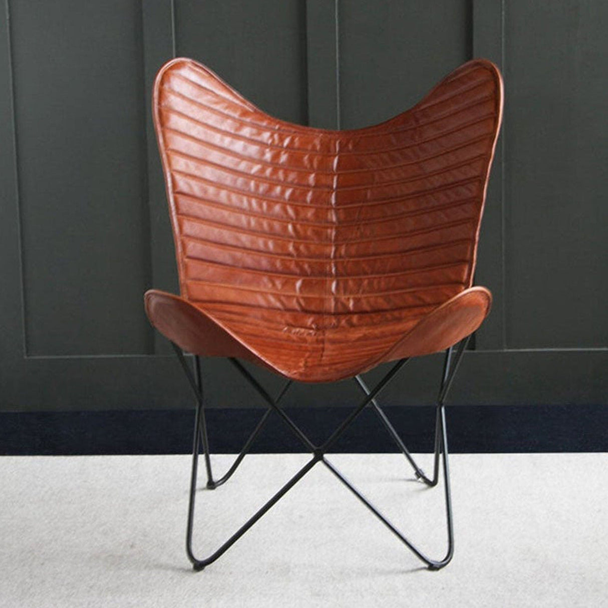 The Outline Butterfly Chair