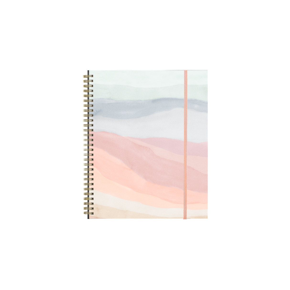 Undated Perpetual Goal Setting Planner