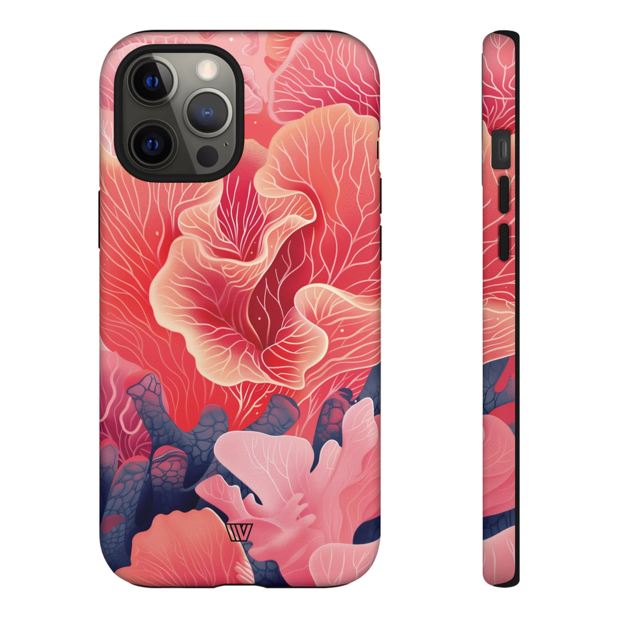 PINK CORAL | Tough Phone Case