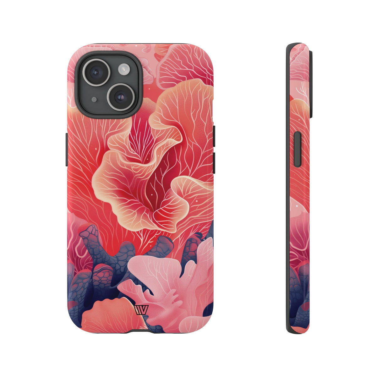 PINK CORAL | Tough Phone Case