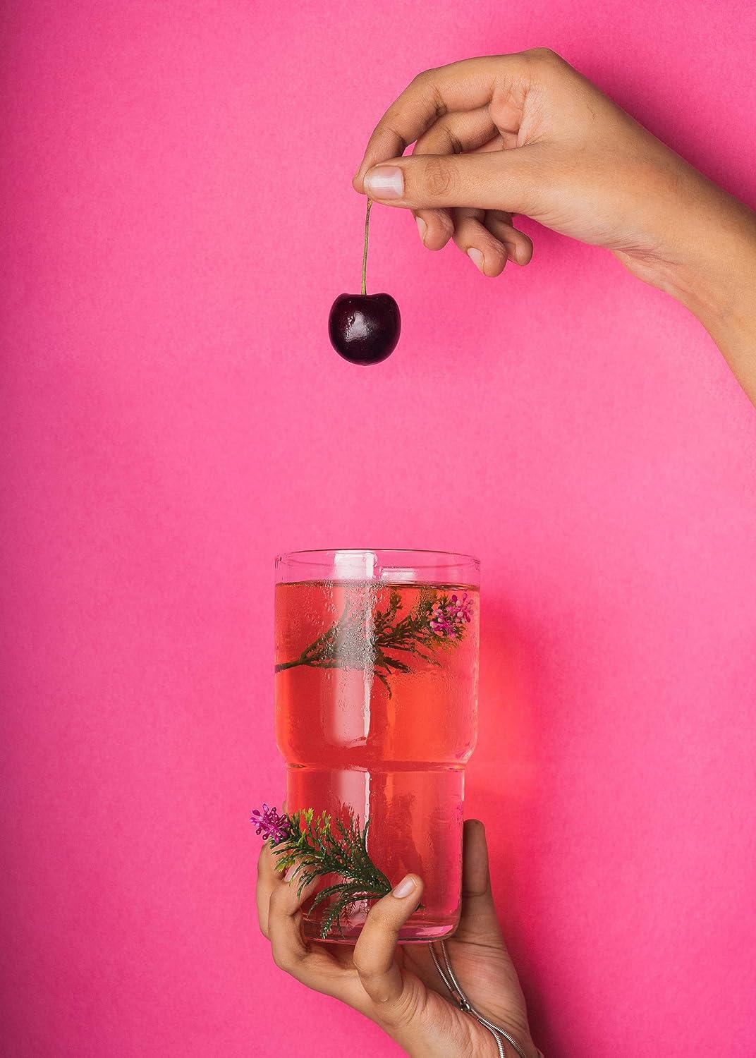 Stackable Iced Coffee Glasses - (15oz/21oz)