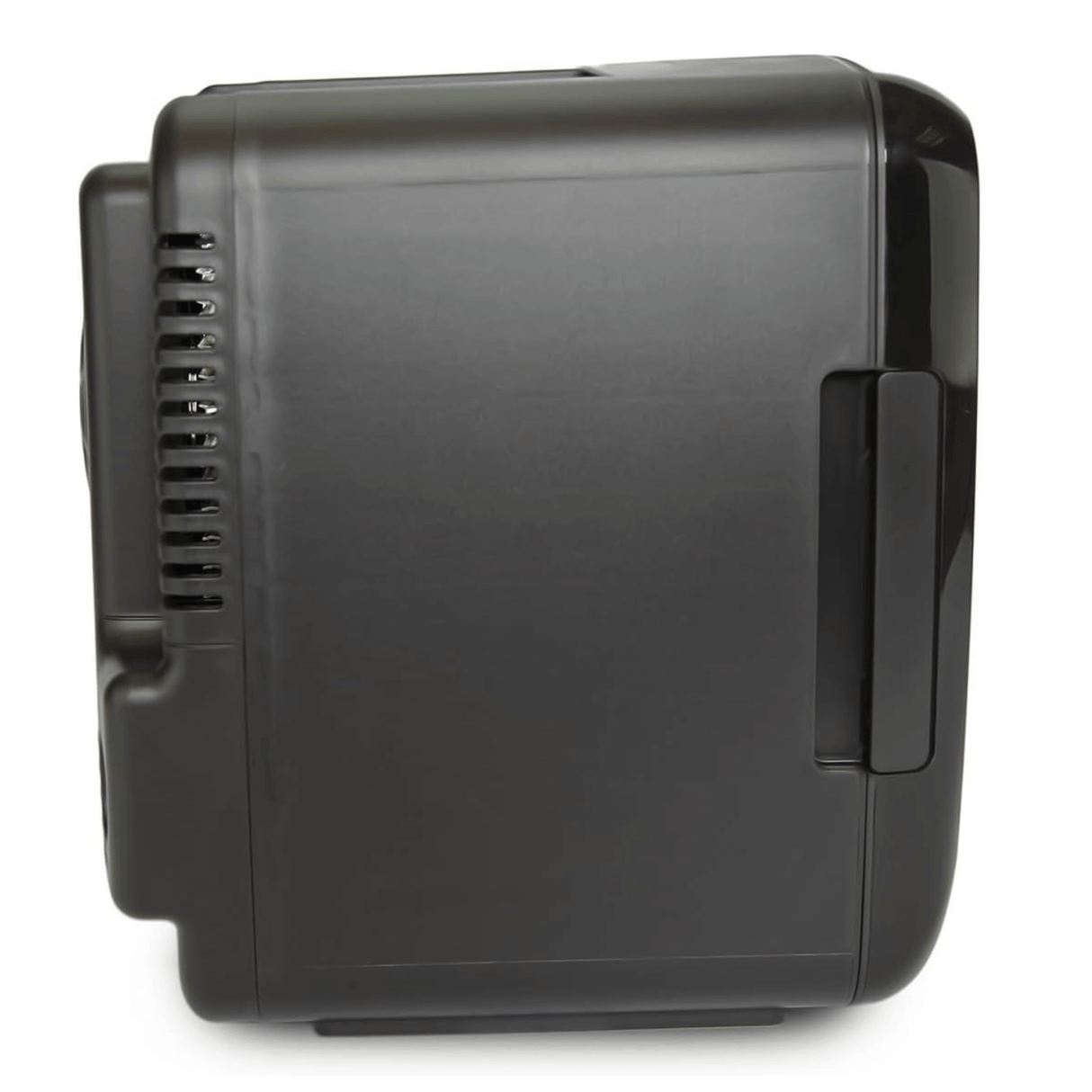 Emerson Portable Mini Fridge Cooler Quiet w Secure Latch and Holds up to 6 Cans