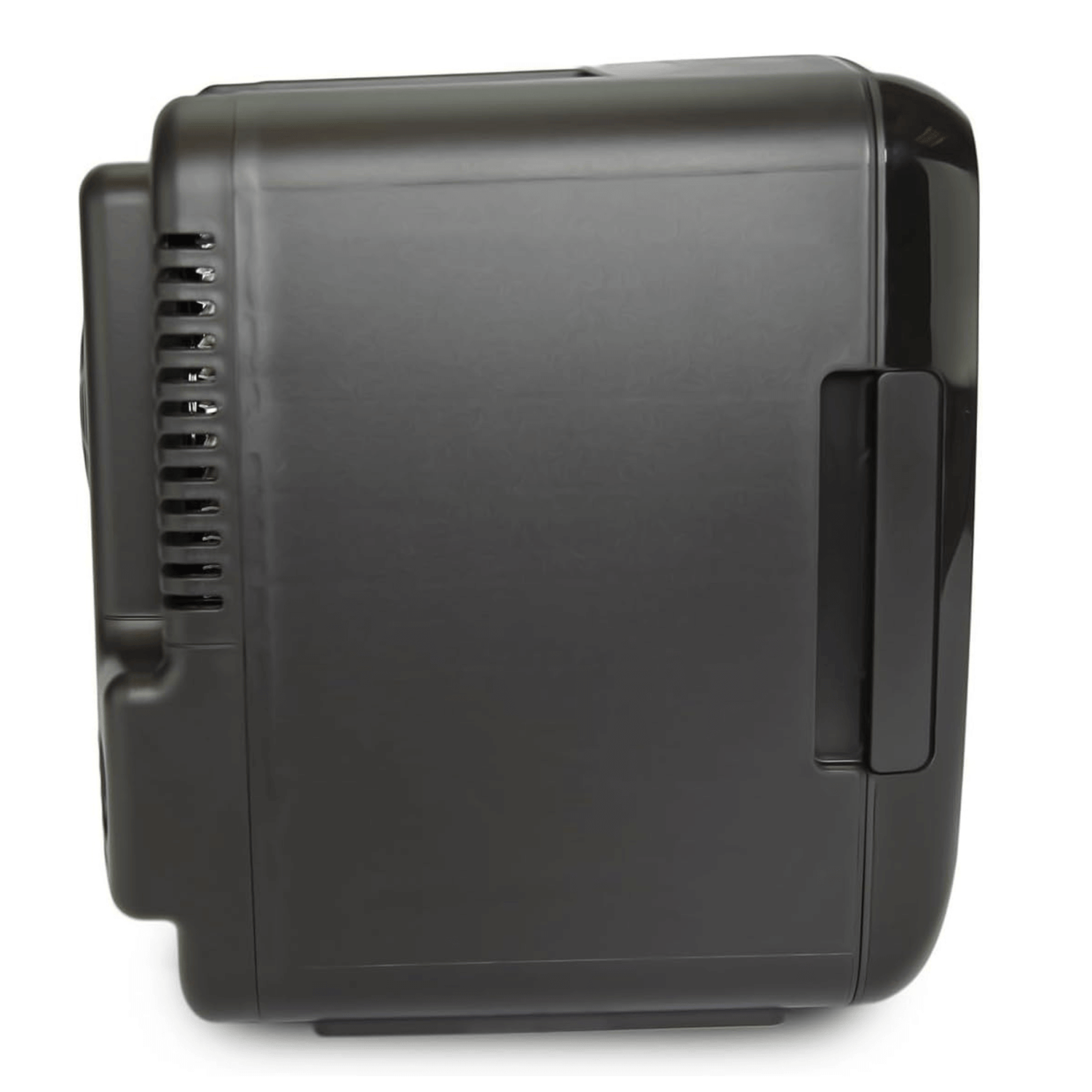 Emerson Portable Mini Fridge Cooler Quiet w Secure Latch and Holds up to 6 Cans