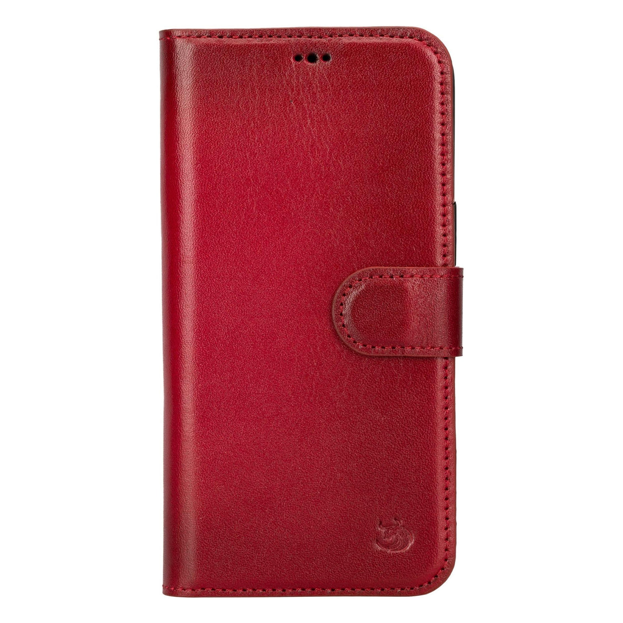 Casper iPhone 14 Series Detachable Leather Wallet Case