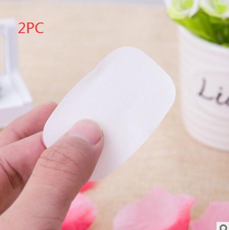 Disposable Mini Soap Tablets Travel Use