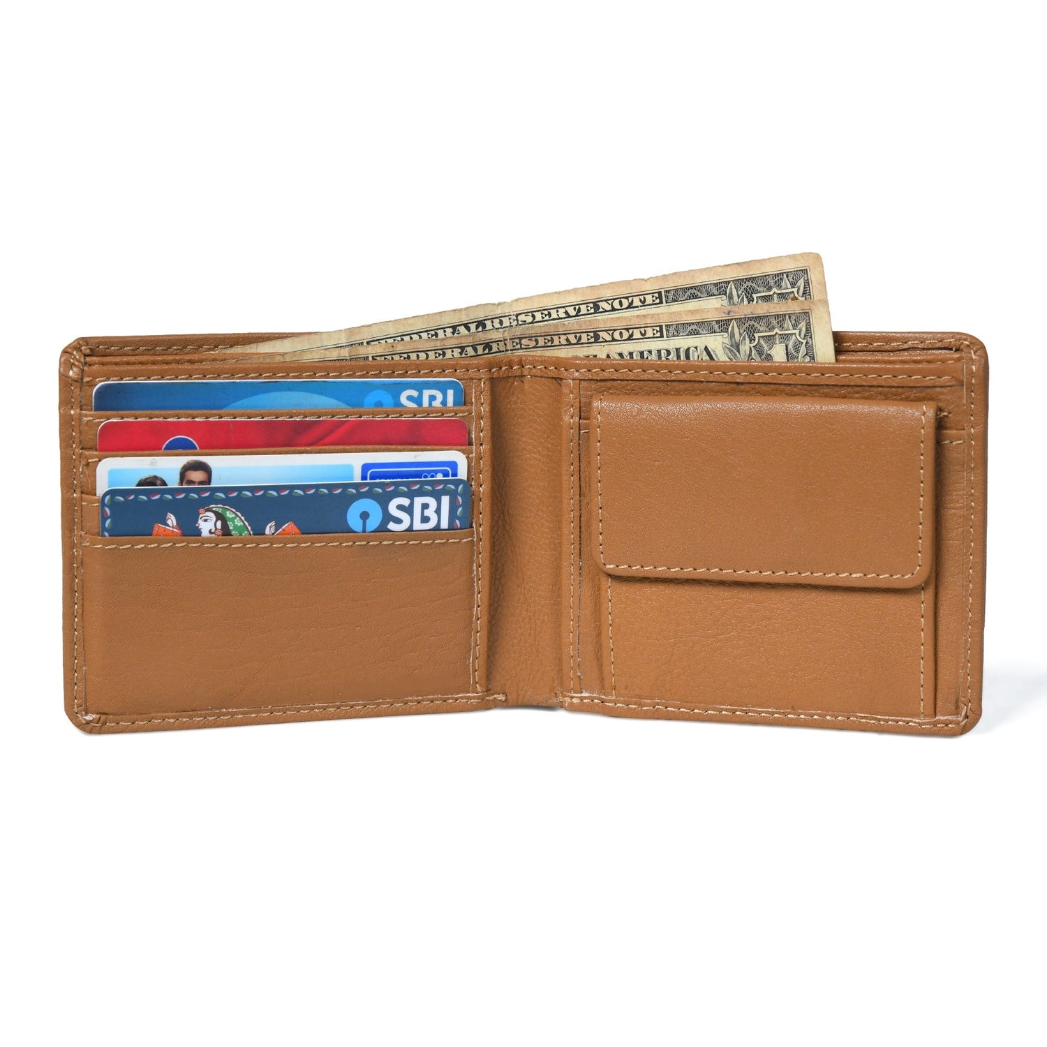 Kairo Slim Bi-Fold Wallet