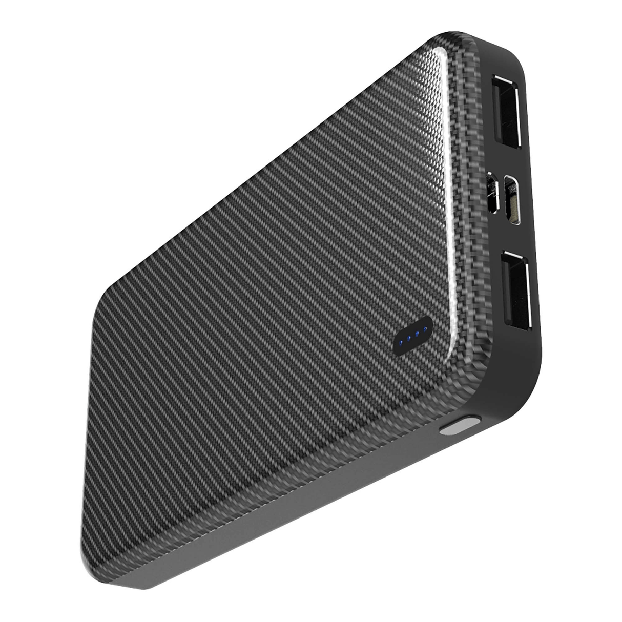 Xyst Slim 6000mAh Dual USB Power Bank