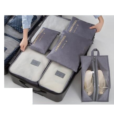 Travel Underwear Storage Packing Bags