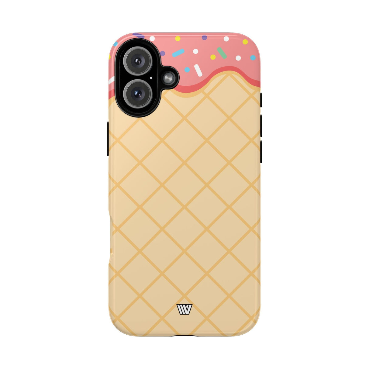 ICE CREAM CONE | Tough Phone Case
