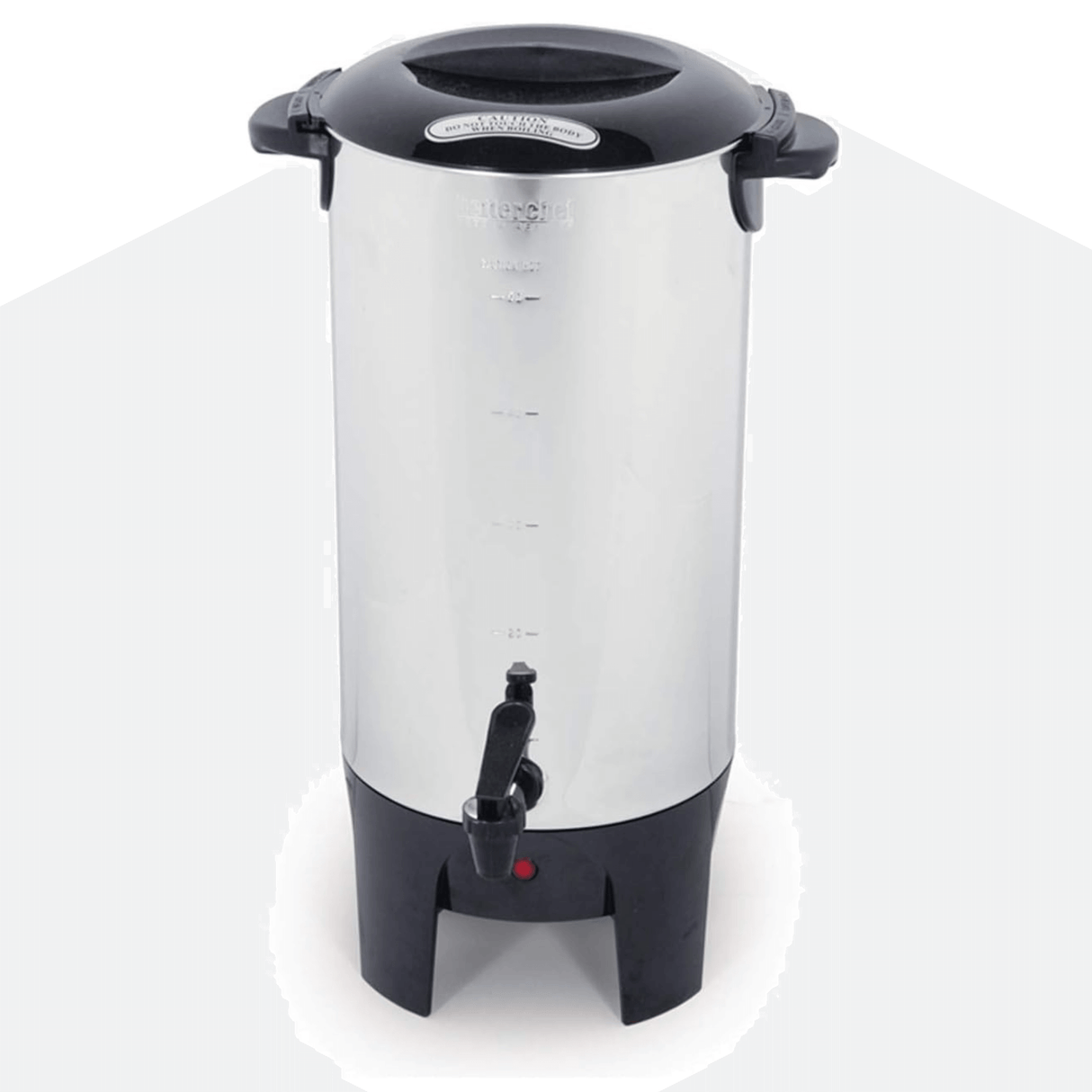 Better Chef 10 to 50 Cup Coffee Maker - REFURBISHED