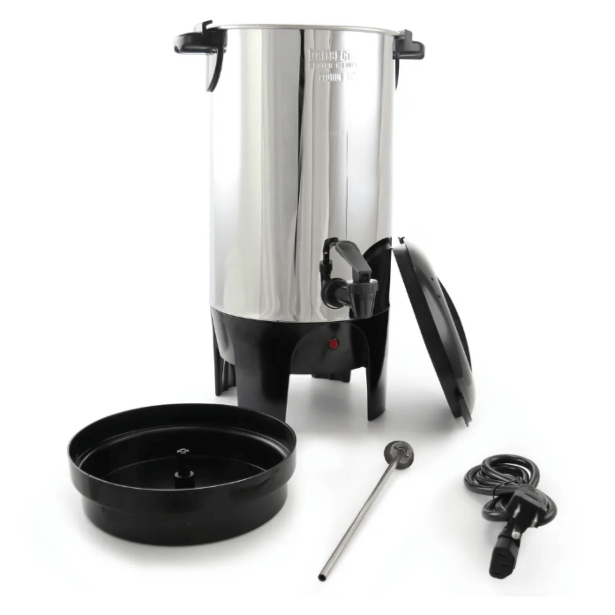 Better Chef 10 to 50 Cup Coffee Maker - REFURBISHED