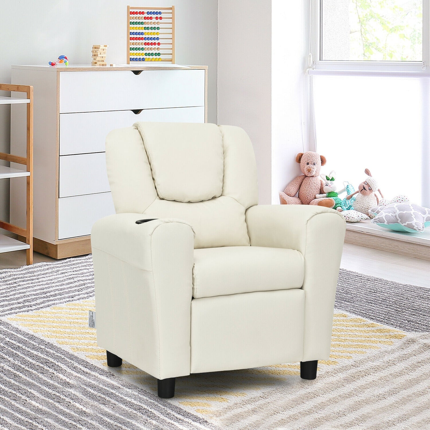 Kids Recliner Armchair Sofa