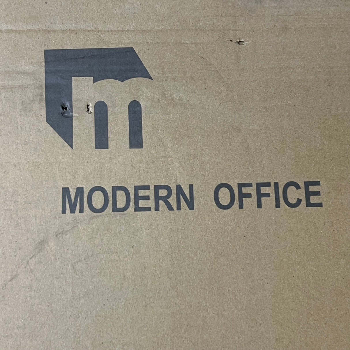 MODERN OFFICE Eiffel Training Table Sz 72" L X 28" W X 1" H Chrome & Black