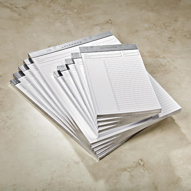 Freeleaf Luxe Annotation Ruled Pads (set of 5)