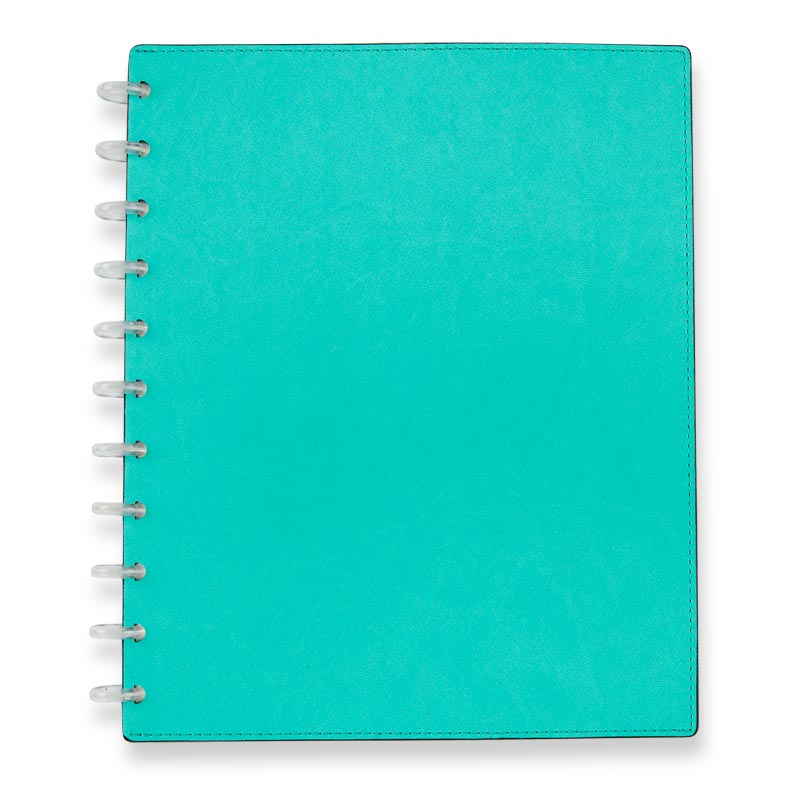 Circa Sea and Sky Sliver Discbound Notebook