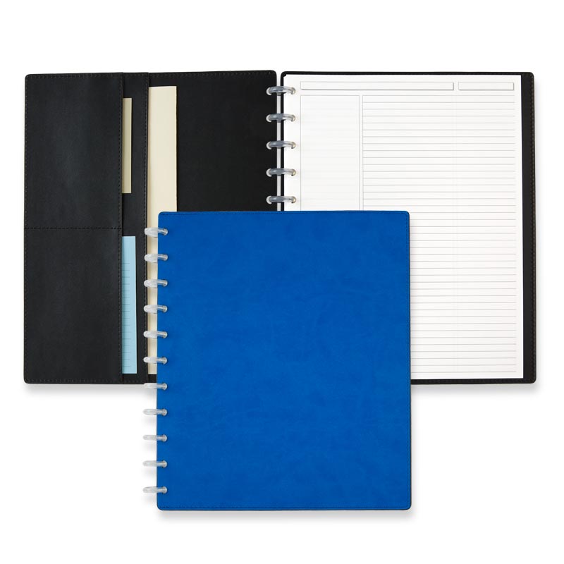 Circa Sea and Sky Sliver Discbound Notebook