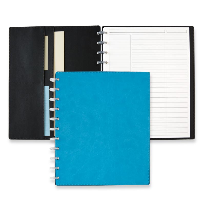 Circa Sea and Sky Sliver Discbound Notebook