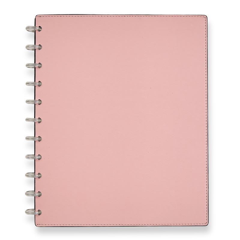Circa Modern Sliver Discbound Notebook
