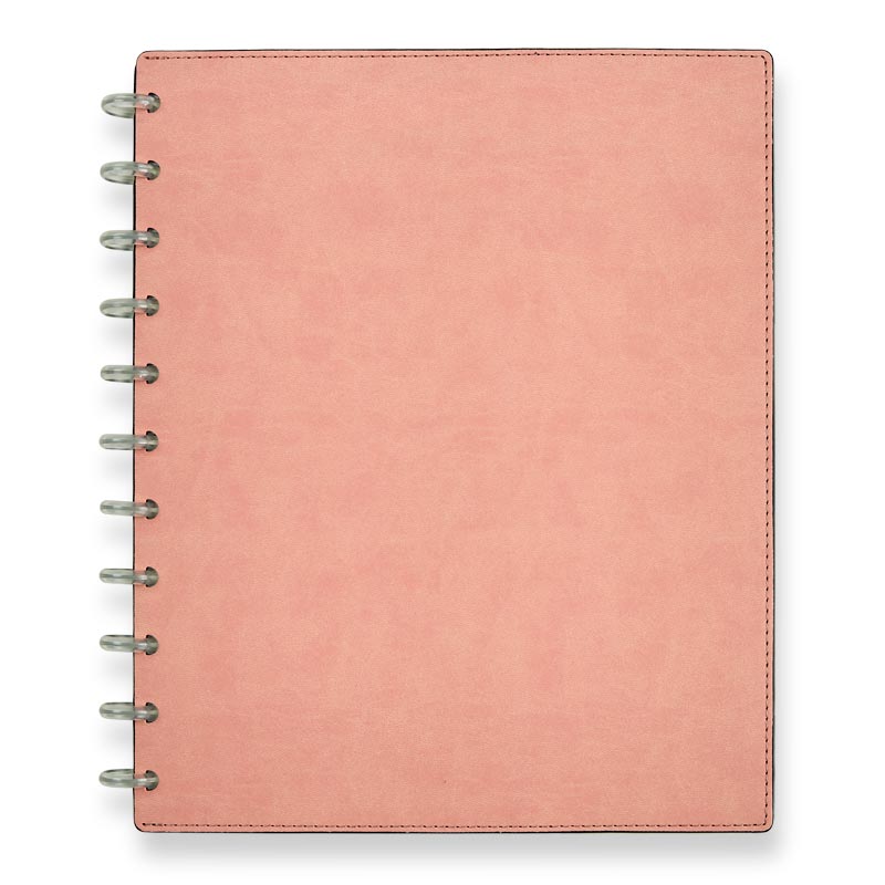 Circa Modern Sliver Discbound Notebook