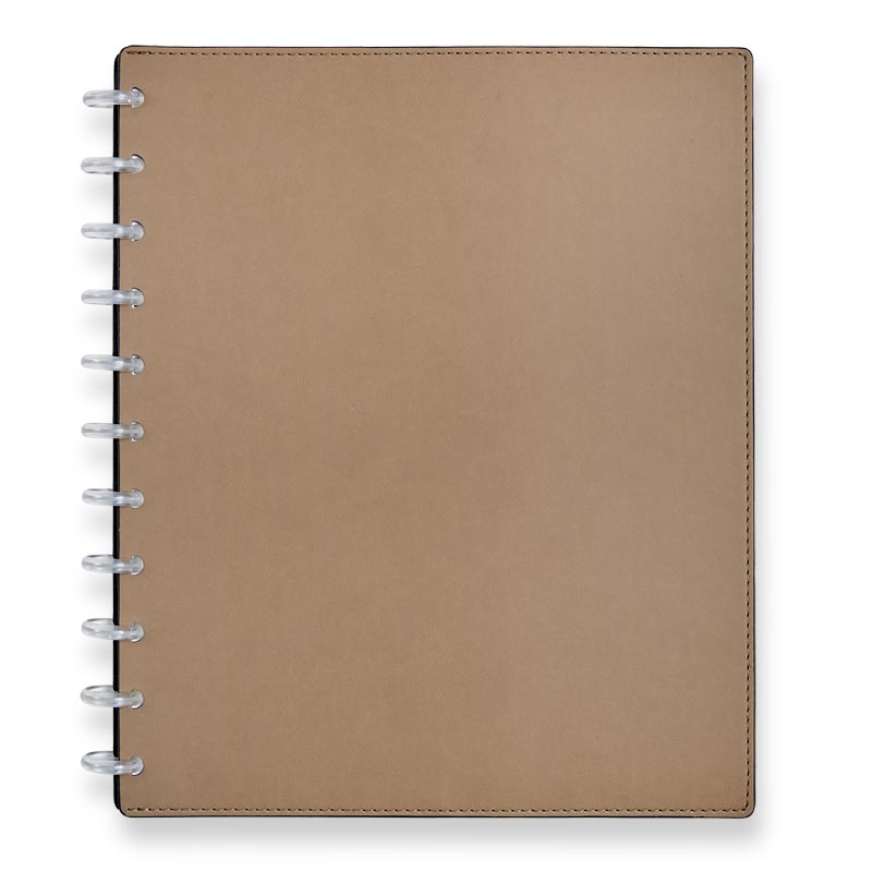 Circa Modern Sliver Discbound Notebook
