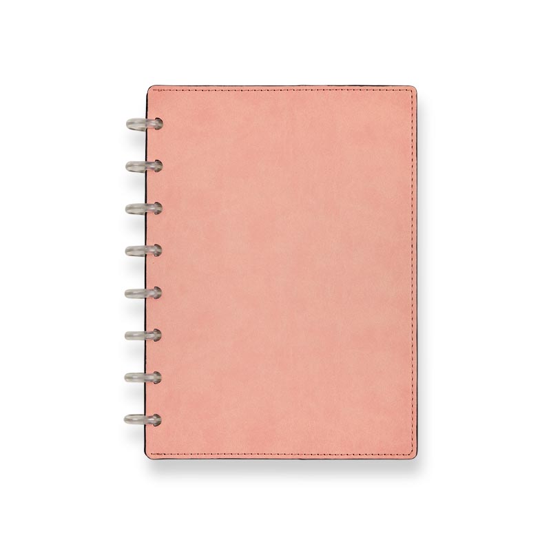 Circa Modern Sliver Discbound Notebook