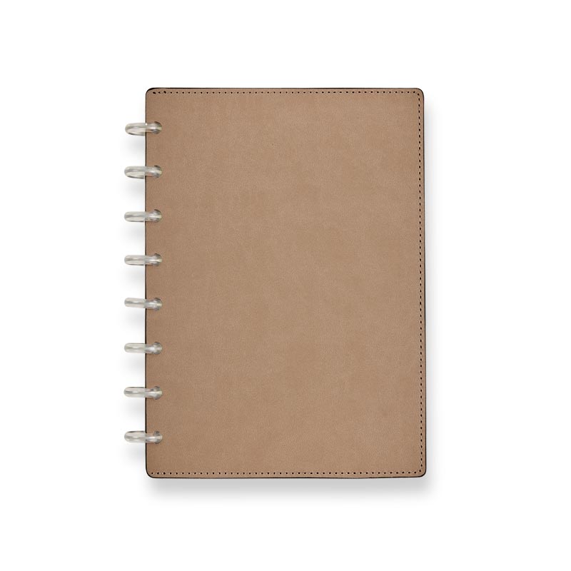 Circa Modern Sliver Discbound Notebook