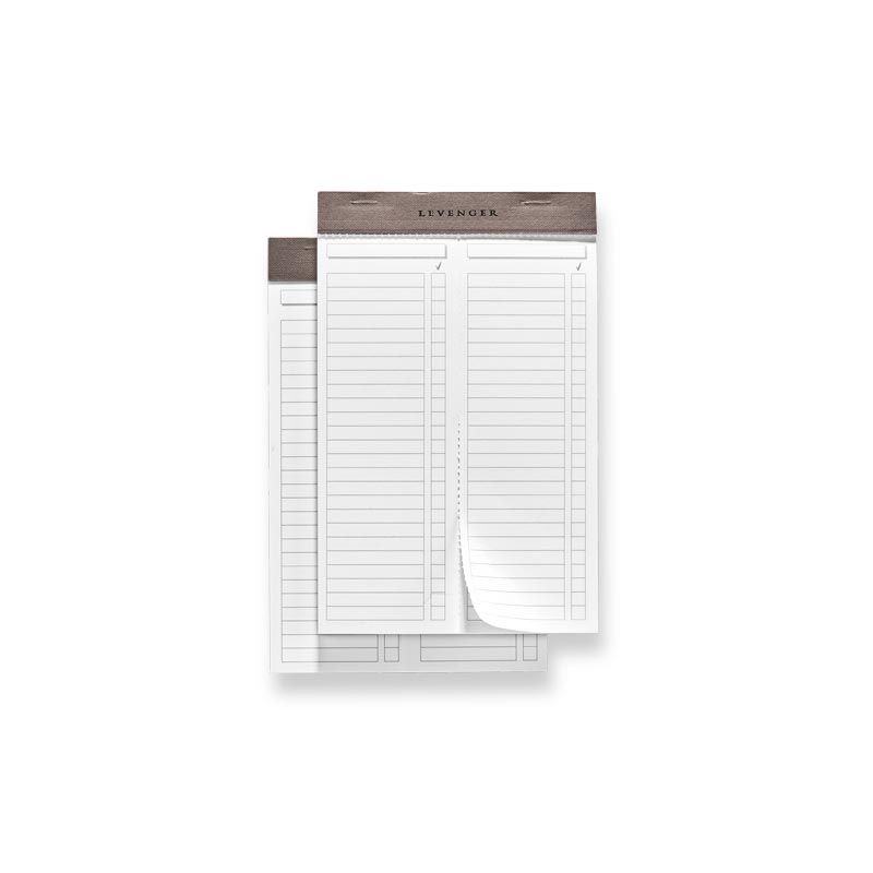 Two To-Do Freeleaf Pads