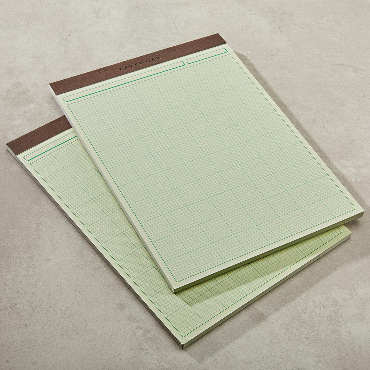 Freeleaf Engineer Grid Pad (set of 2)