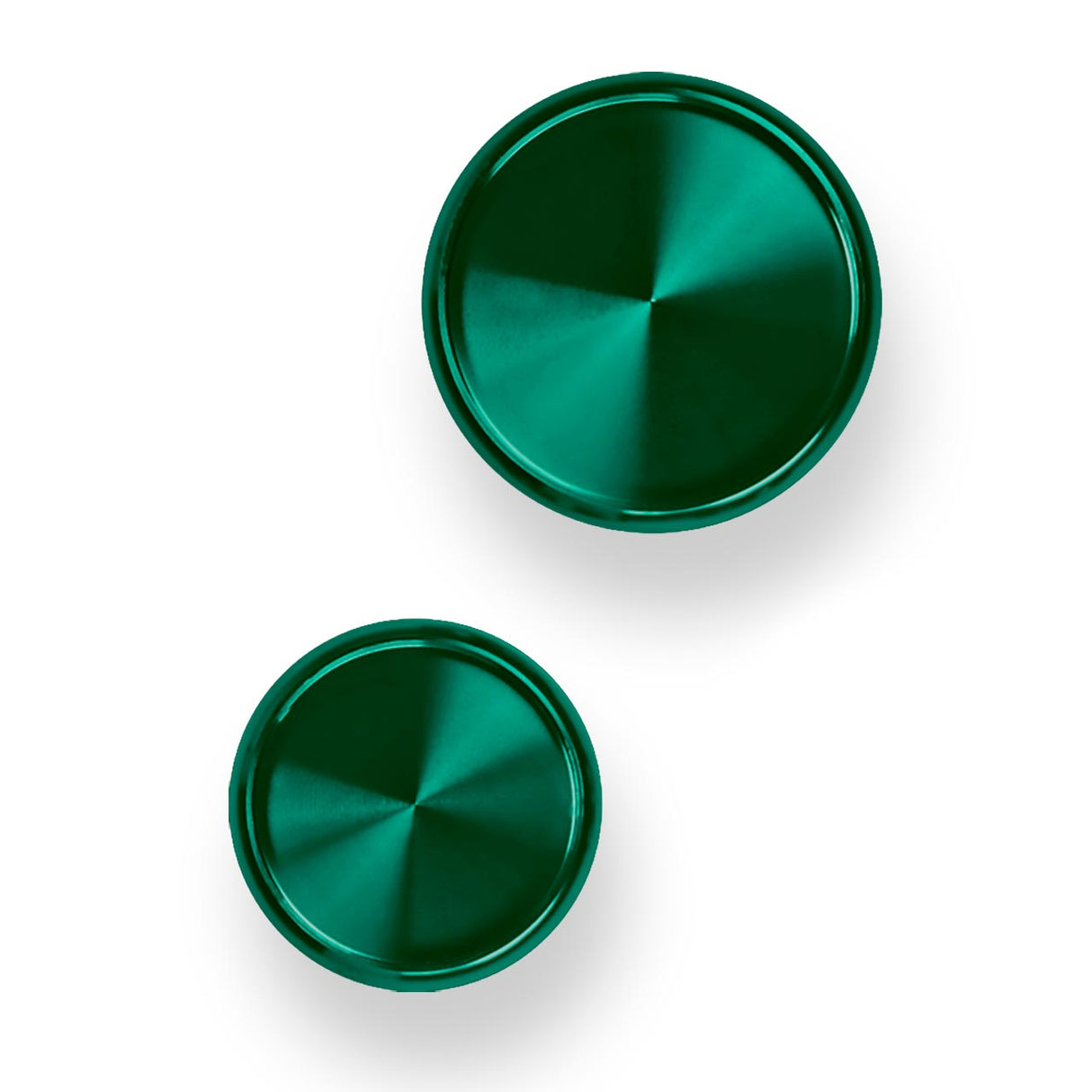 Aluminum Circa Notebook Discs (set of 11)