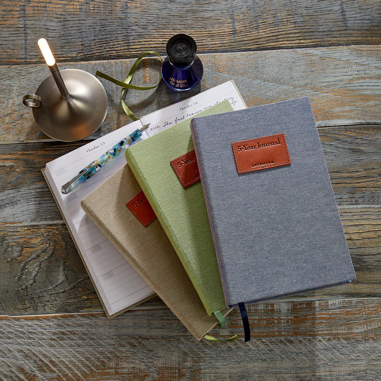 5-Year Journal