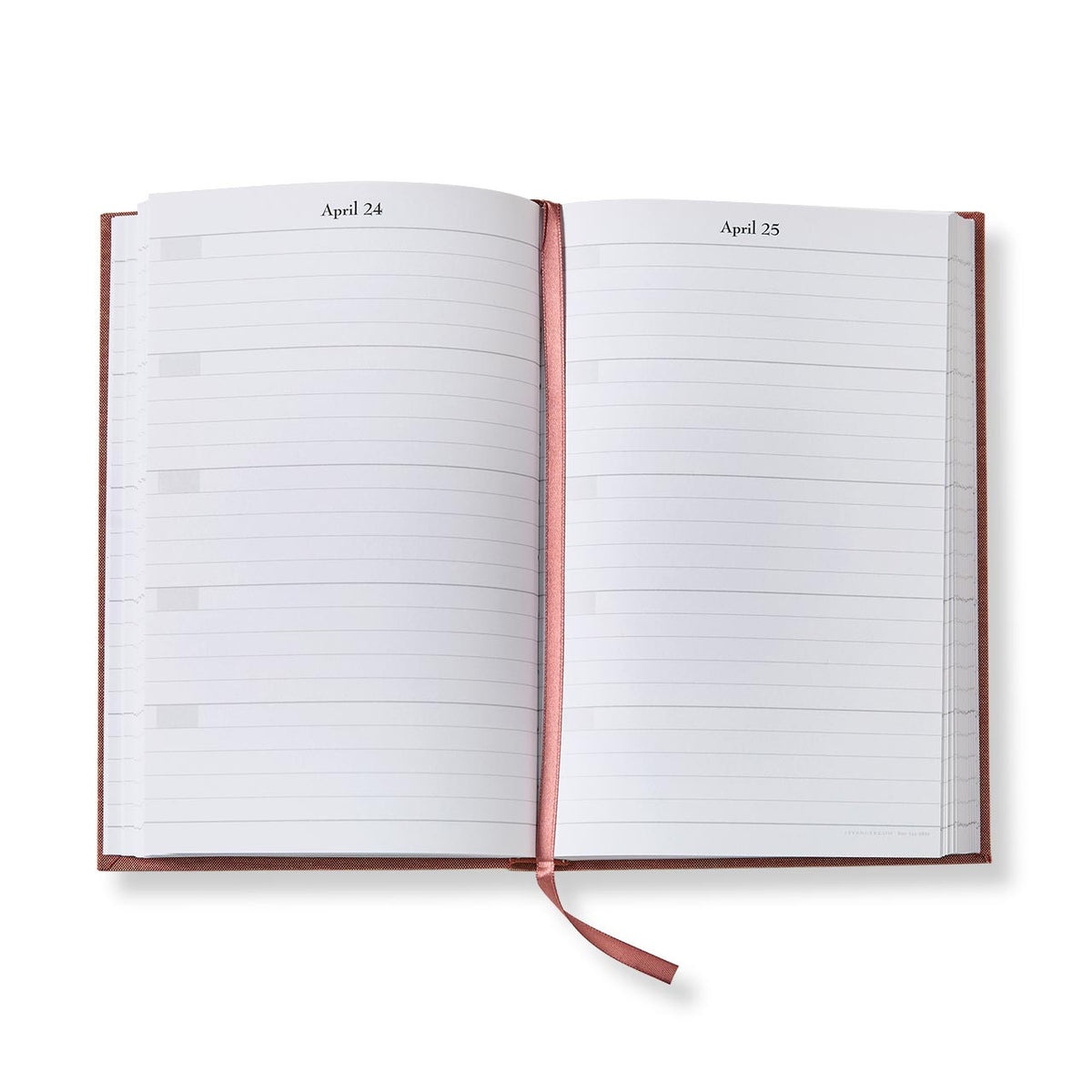 5-Year Journal
