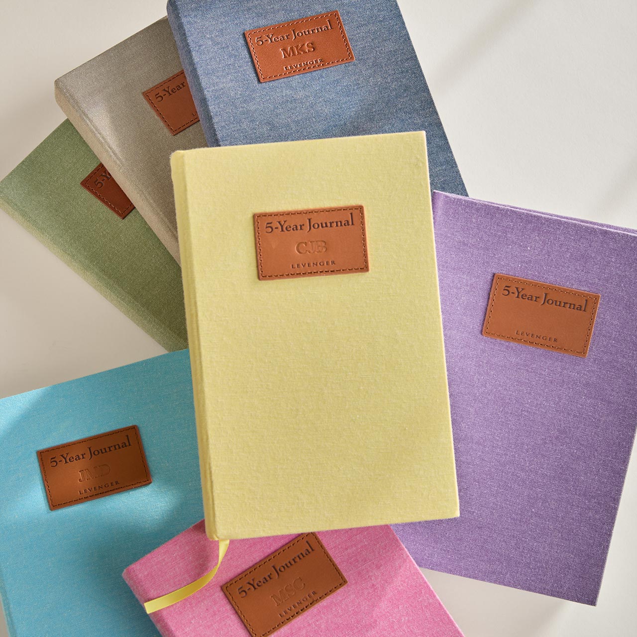 5-Year Journal