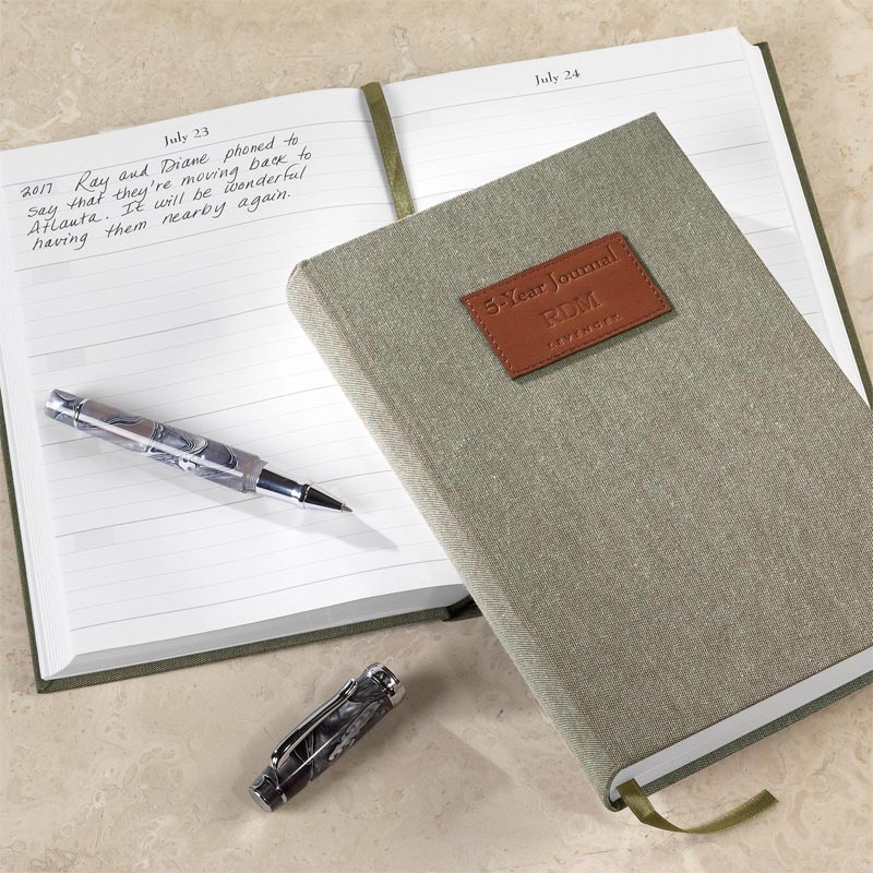 5-Year Journal
