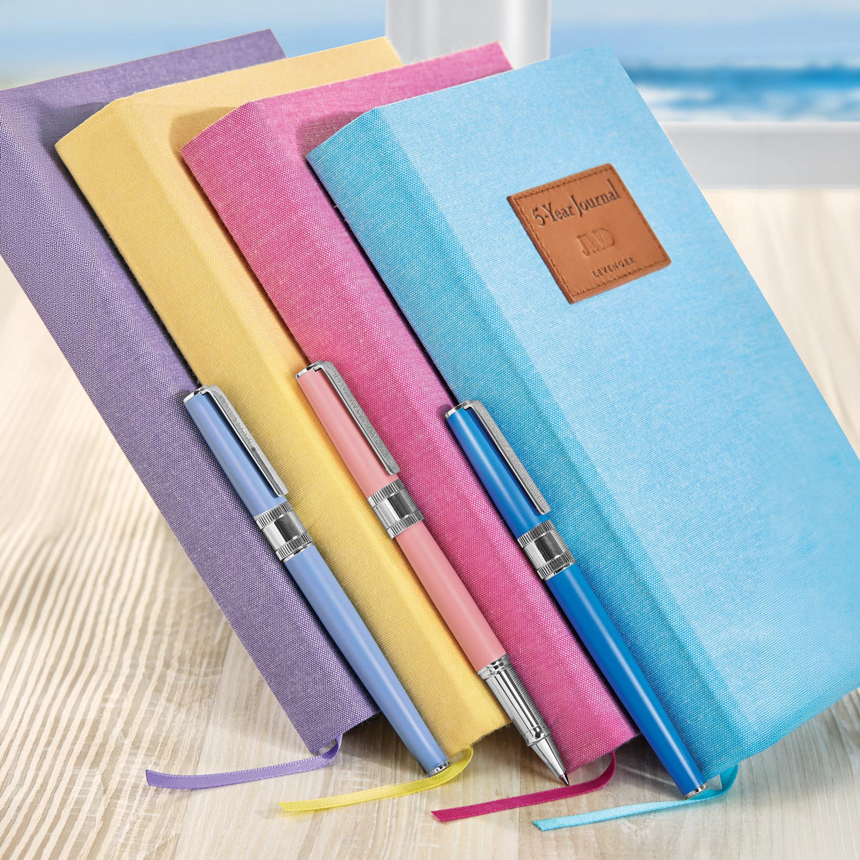 5-Year Journal