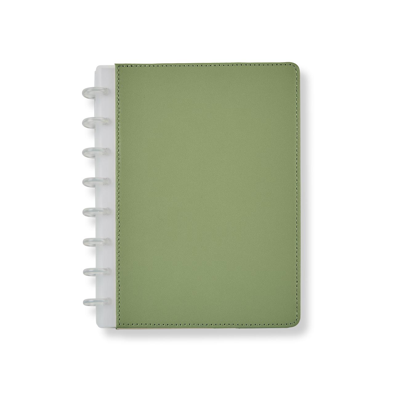 Circa Leather Discbound Notebook