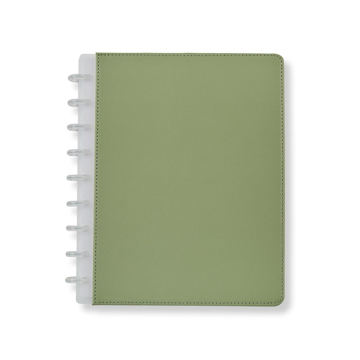 Circa Leather Discbound Notebook