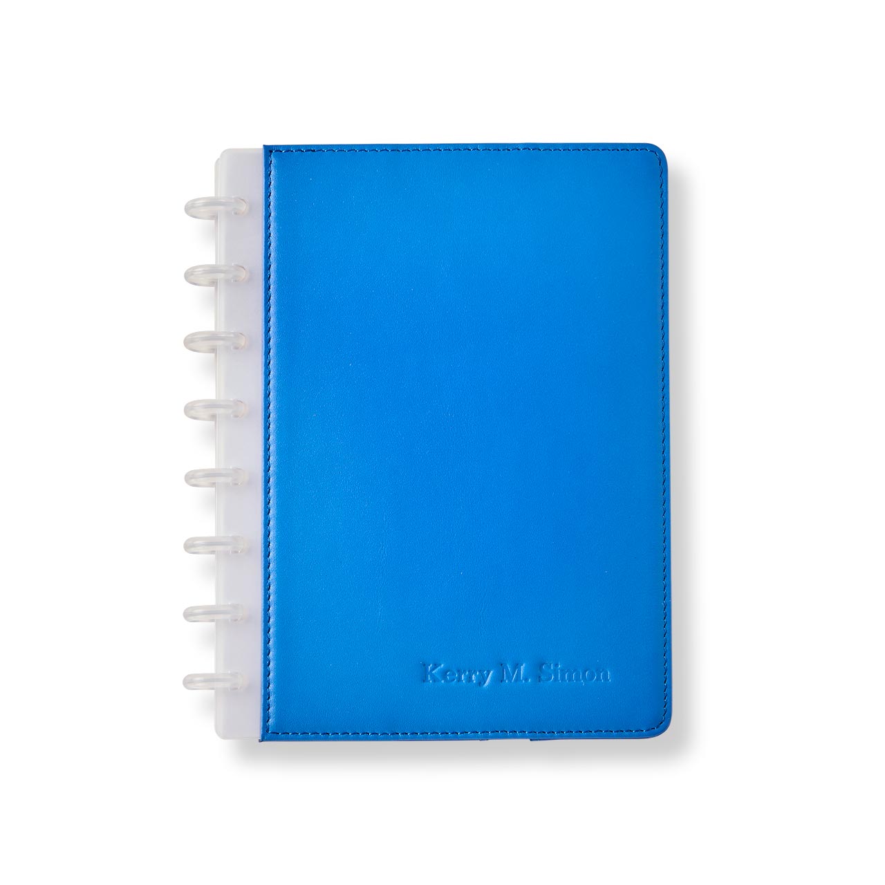 Circa Leather Discbound Notebook
