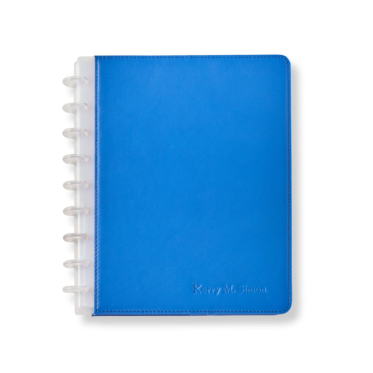 Circa Leather Discbound Notebook