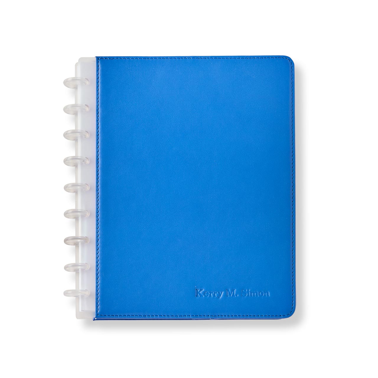Circa Leather Discbound Notebook